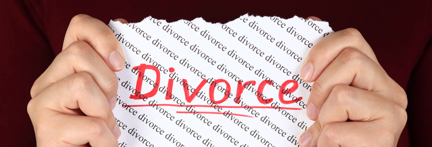 le divorce